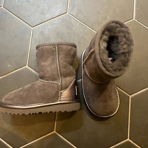 Toddler Uggs